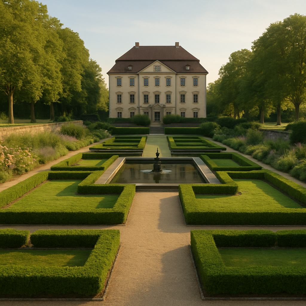 Historische Entwicklungen der Gartenkultur in Europa – Königshain 6e4b04d4 aba6 4621 901a 0e8c799cbc0e