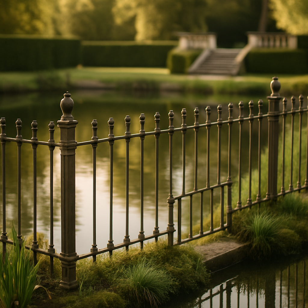 Naturnaher Teichzaun: Schutz im Einklang mit Ihrem Garten 811525a6 4f15 4ca6 919b 3e263ca0d05d